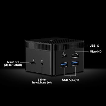 LarkBox Pro Mini PC j4125